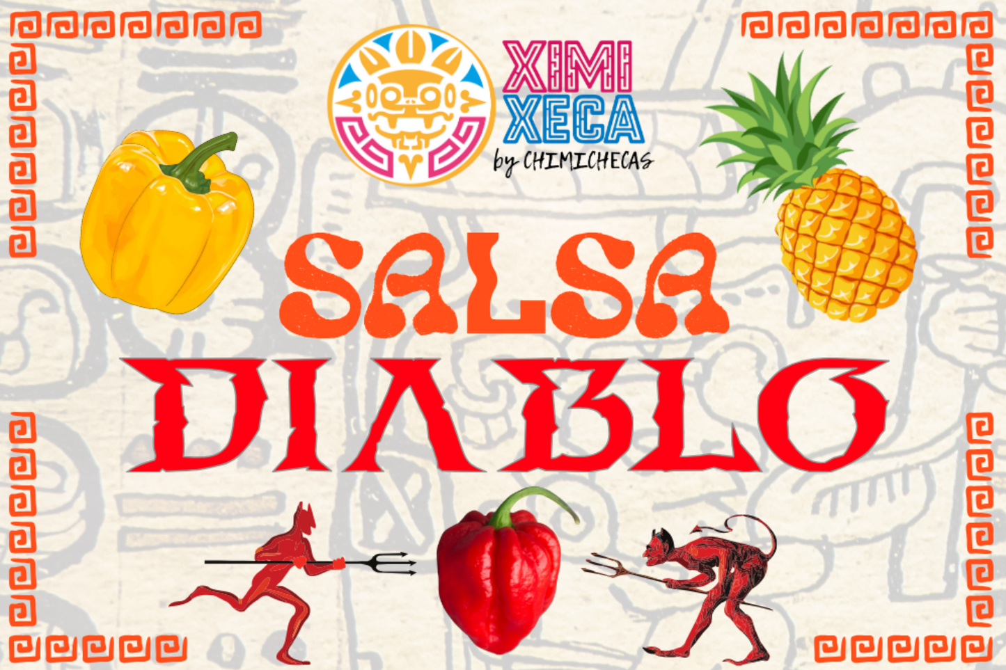 SALSA DIABLO