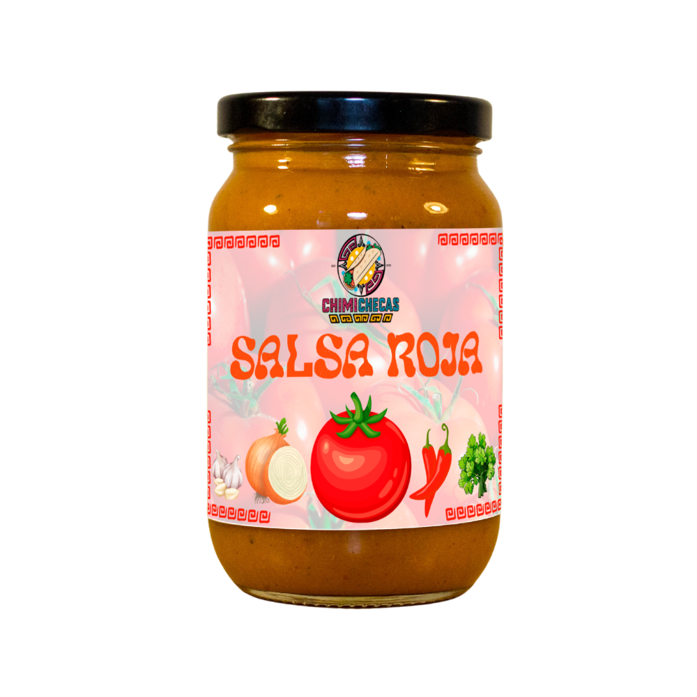 SALSA ROJA