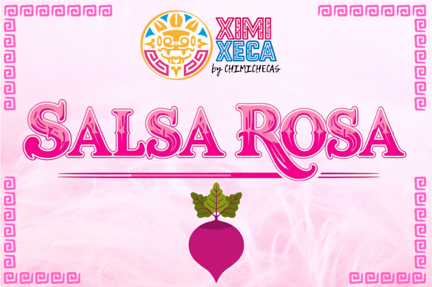 Salsa Rosa