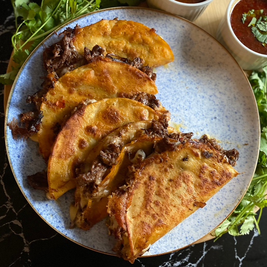 Tacos de Birria