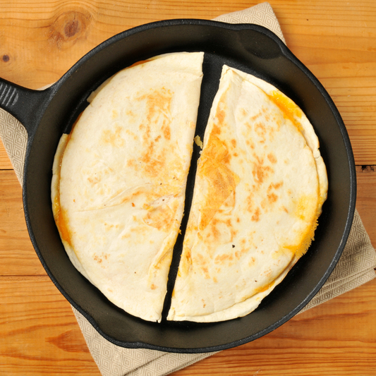 The Perfect Quesadilla