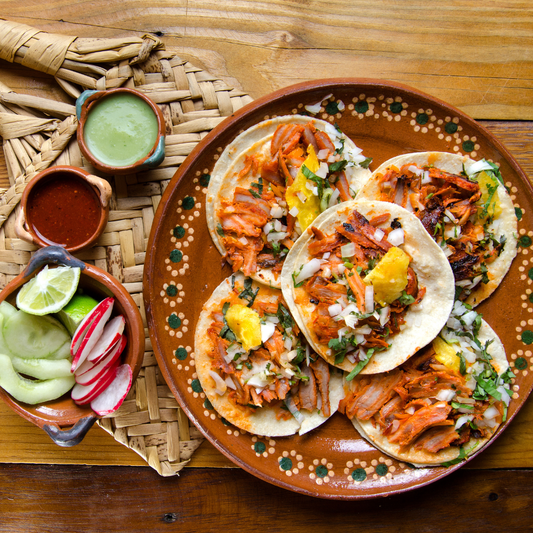 Tacos al Pastor