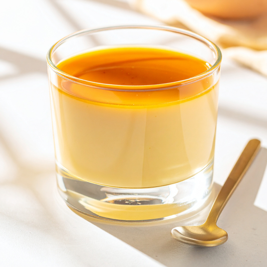 Flan Mexicano