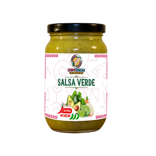 SALSA VERDE EXTRA KICK