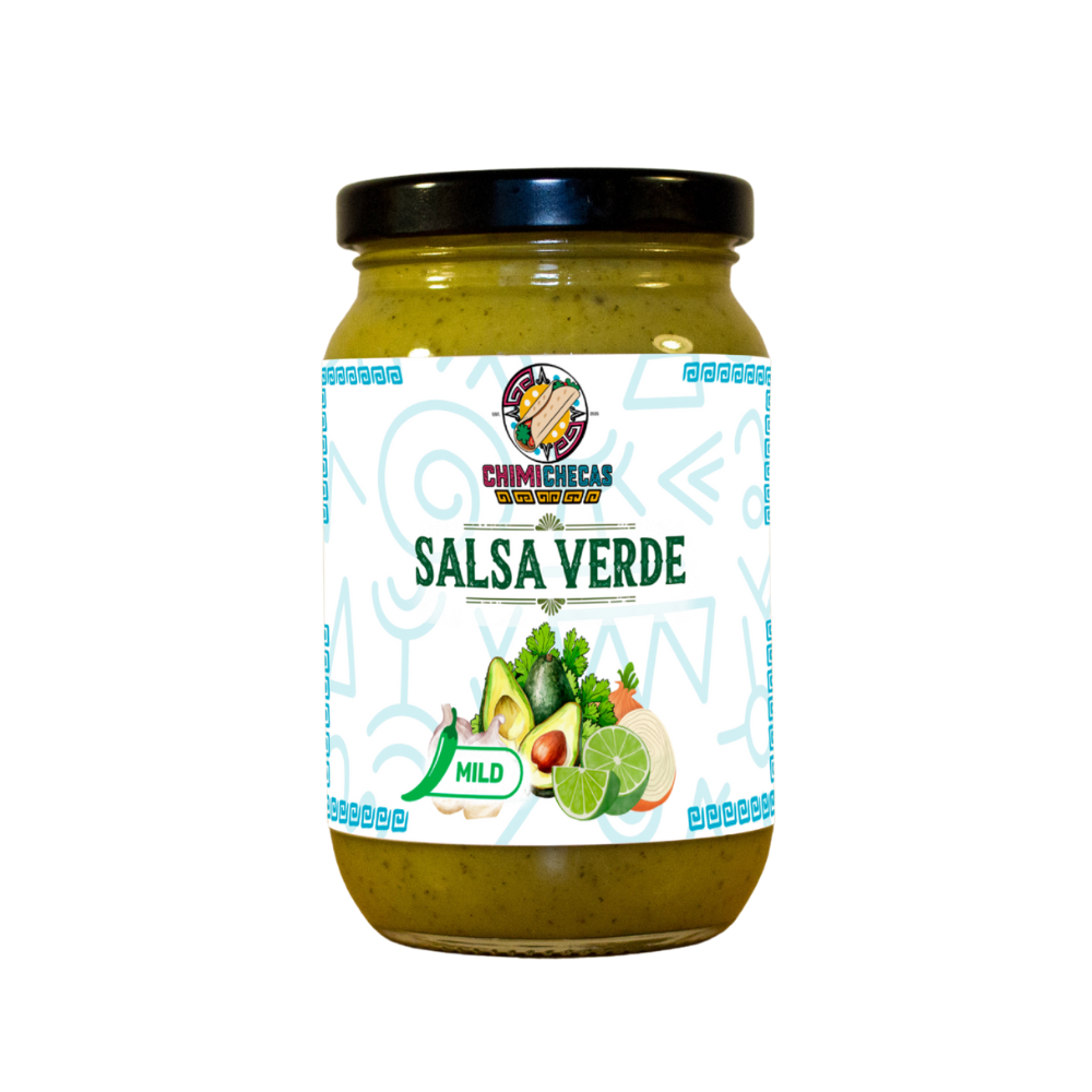 SALSA VERDE MILD