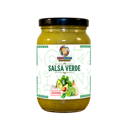 SALSA VERDE ORIGINAL