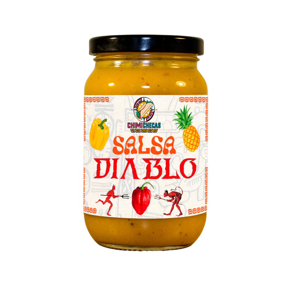 SALSA DIABLO