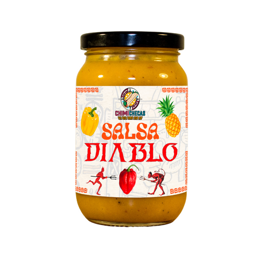 SALSA DIABLO